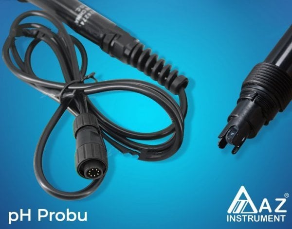 AZ 86031 Çoklu Su Kalite Ölçüm Seti