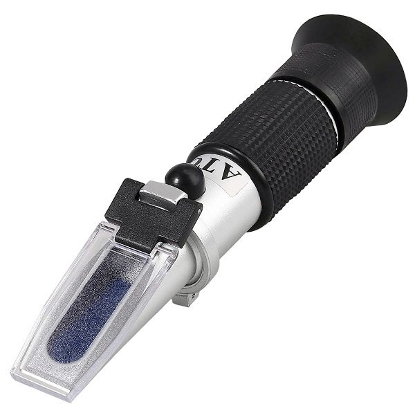 RHA-503C Antifriz ve Akü Sıvısı Ölçen Refraktometre