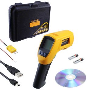 Fluke 568 İnfrared Termometre Çok Amaçlı