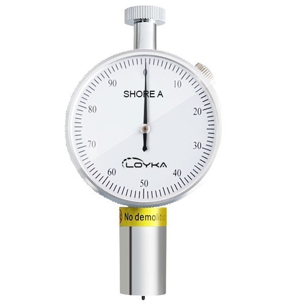 Loyka LX-A Shore A Sertlik Ölçüm Cihazı (Yumuşak Malzeme İçin)