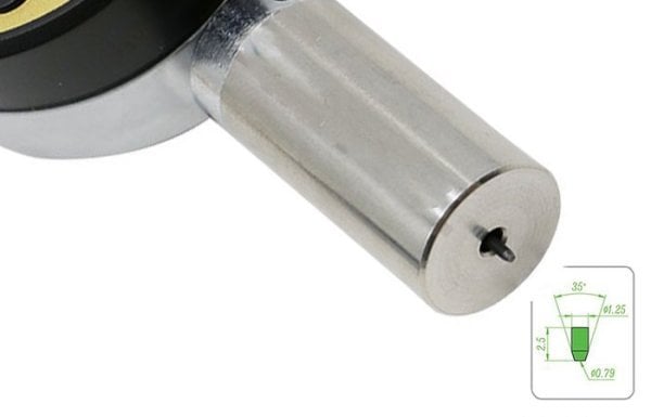 Dijital Shoremetre - Shore A (Yumuşak Malzeme İçin)