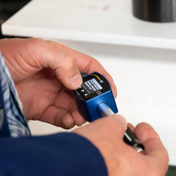 PCE-2550 Sertlik Ölçüm Cihazı