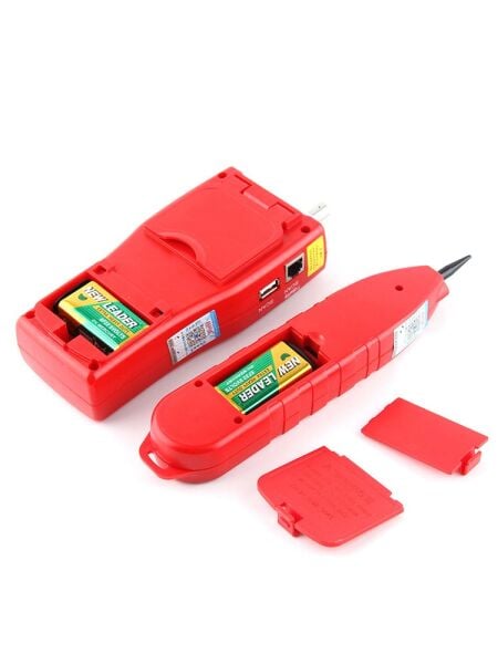 NOYAFA NF-308S Network Kablo Test Cihazı RJ45 RJ11 BNC PoE Tester