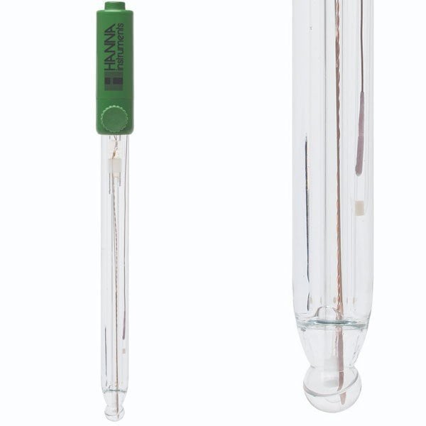 Hanna HI11310 Cam Gövdeli Genel Amaçlı Ph Probu
