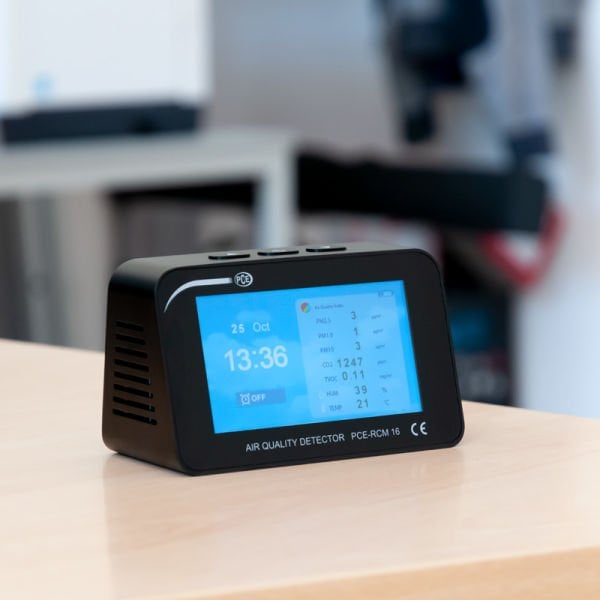 PCE-RCM 16 Hava Kalitesi Ölçer