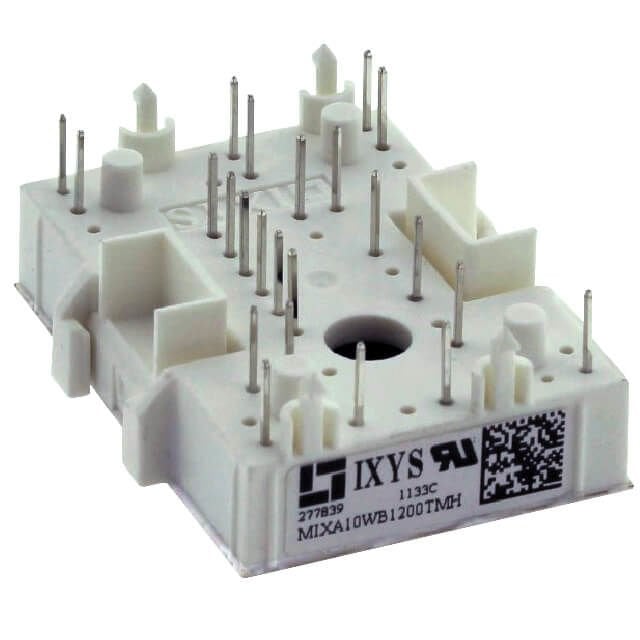 Ixys MIXA10WB1200TMH IGBT PIM MOD.3PH D.BRID.SEVEN 12A 1200V MINIPACK2