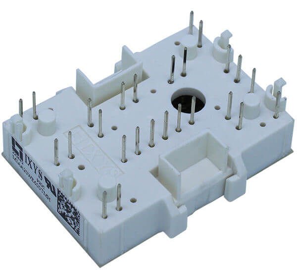 Ixys MIAA20WE600TMH IGBT PIM MOD.3PH D.BRID.SEVEN 20A 600V MINIPACK2