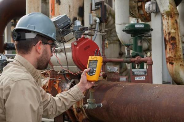 Fluke 710 mA Loop Valve Tester (Devre Valfi Test Cihazı)