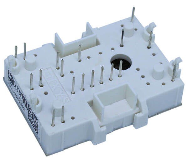 Ixys MIAA10WD600TMH IGBT PIM MOD.3PH D.BRID.SEVEN 13A 600V MINIPACK2