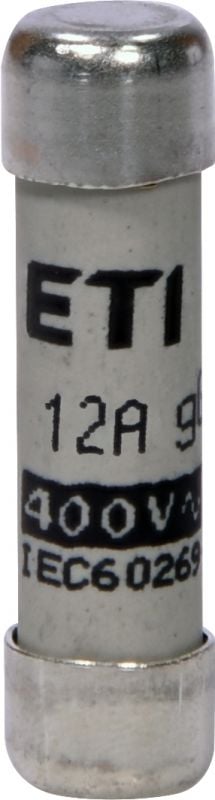 Eti CH8x32 gG 12A/400V