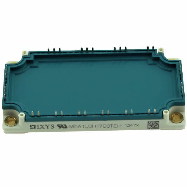 Ixys MITA150H1700TEH IGBT MOD.DIODE FOUR 145A 1700V TRENCH E3PACK