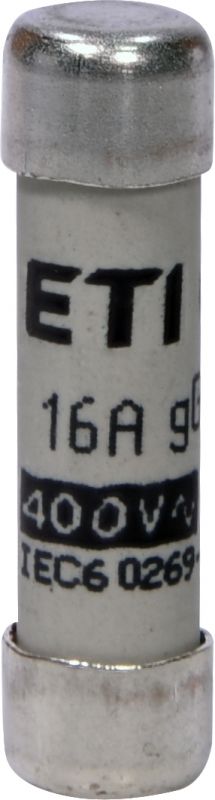 Eti CH8x32 gG 16A/400V