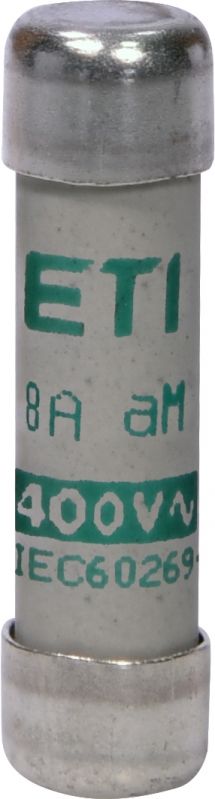 Eti CH8x32 aM 8A/400V