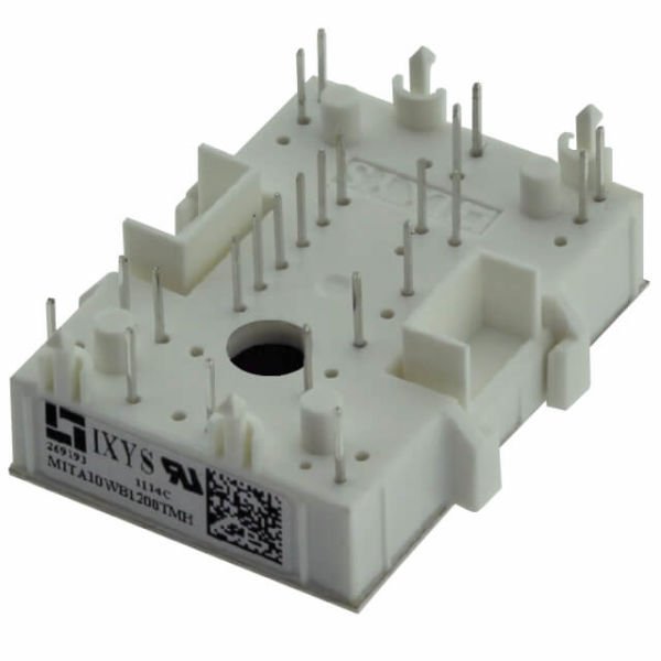 Ixys MITA10WB1200TMH IGBT PIM MOD.3PH D.BRID.SEVEN 12A 1200V MINIPACK2