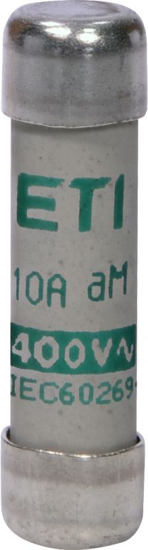 Eti CH8x32 aM 10A/400V