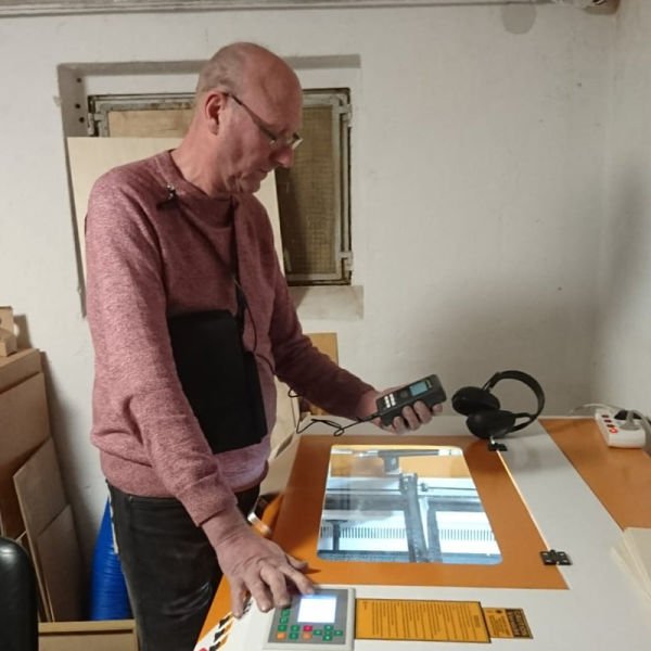 Pce NDL 10 Ses Seviyesi Kayıt Cihazı Data Logger