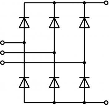 Semikron SEMiX341D16s