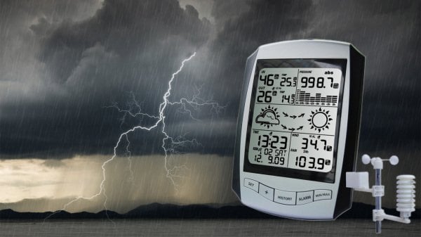 Air 300 NW Dijital Hava İstasyonu