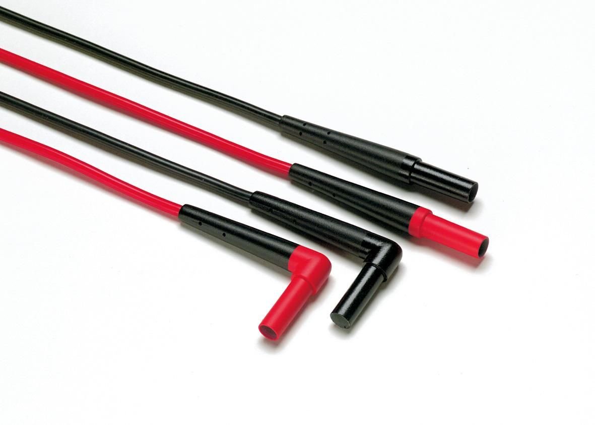 Fluke TL224 Esnek Prob Kabloları