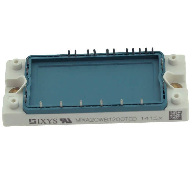 Ixys MIXA20WB1200TED IGBT PIM MOD.3PH D.BRID.SEVEN 20A 1200V XPT E2PACK