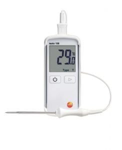 Testo 108 Sıcaklık Ölçüm Cihazı