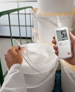 Testo 108 Sıcaklık Ölçüm Cihazı