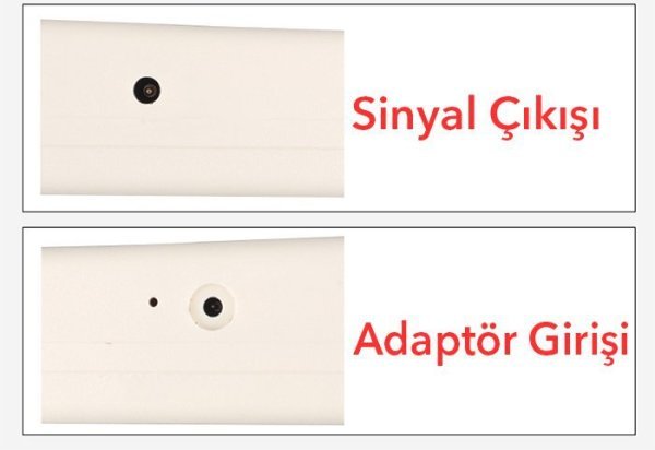 HF 1000 Elektronik Dijital Dinamometre