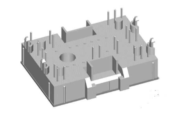 Ixys MITA15WB1200TMH IGBT PIM MOD.3PH D.BRID.SEVEN 21A 1200V MINIPACK2