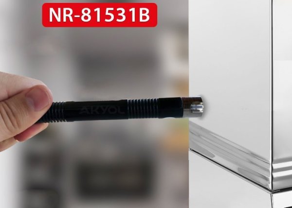 NR 81531B K Tipi Yüzey Sıcaklık Ölçer Prob -50°C +500°C