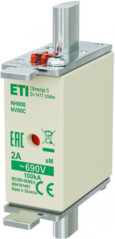 Eti NH000 aM 2A/690V