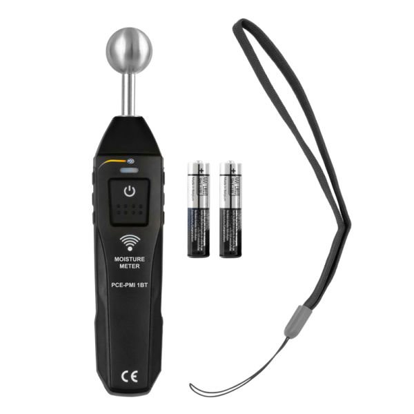 PCE-PMI 1BT Nem Ölçer Ahşap - Yapı  Nem Ölçümü
