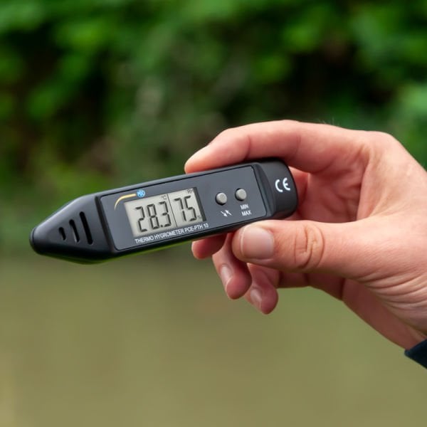 PCE-PTH 10 Higrometre Sıcaklık Ve Nem Ölçer