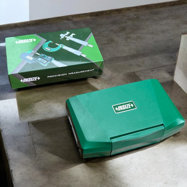 İnsize 3109-50A Dijital mikrometre 25-50 mm