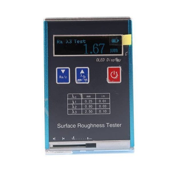 TMR140 Yüzey Pürüzlülük Test Cihazı