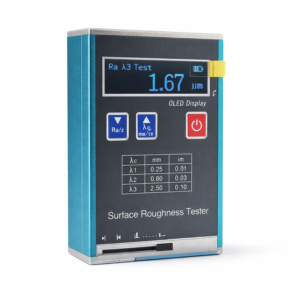 TMR140 Yüzey Pürüzlülük Test Cihazı