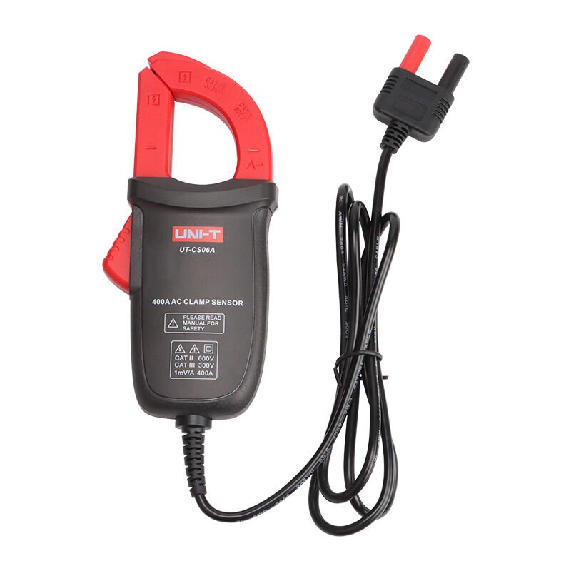 Uni-t UT-CS06A 400A AC Akım Pensi Sensörü