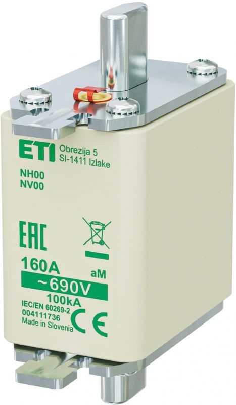 Eti NH00 aM 160A/690V