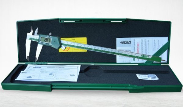 İnsize 1108-300 Dijital Standart Kumpas 0-300 mm