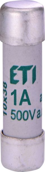 Eti CH10x38 aM 8A/500V