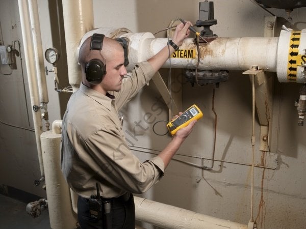 Fluke 179 Dijital Multimetre True Rms