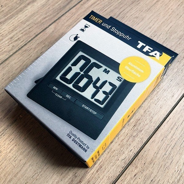 TFA 38.2013.01 Dijital Zamanlayıcı