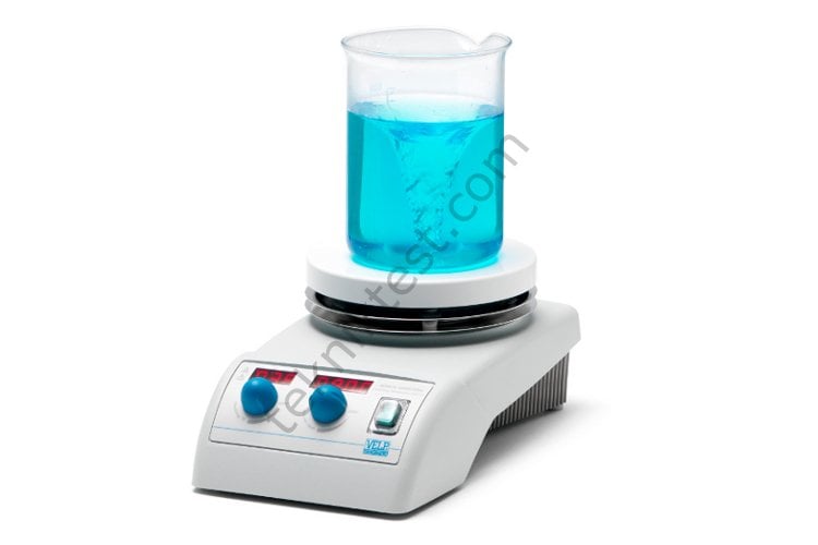 Velp Arex Isıtıcılı Dijital Manyetik Karıştırıcı