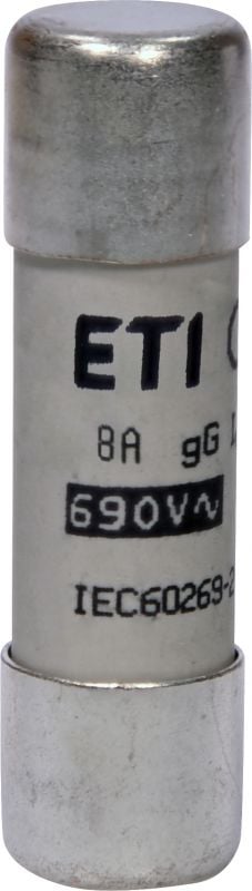 Eti CH14x51 gG 8A/690V