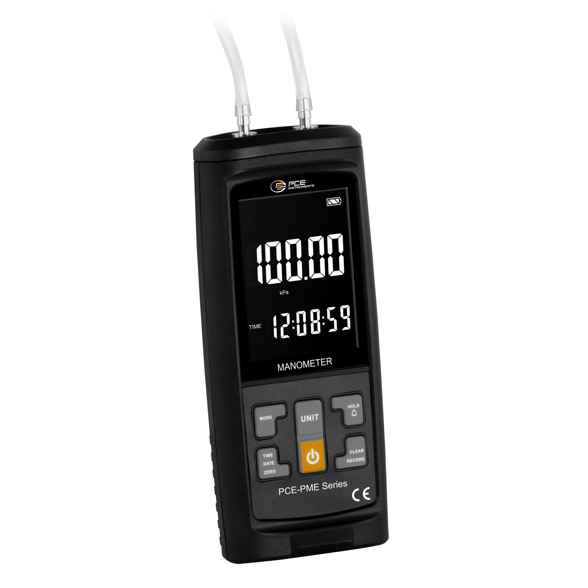 PCE-PME 100 Dijital Manometre