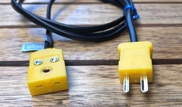 5 Metrelik K Tipi Uzatma Kablosu