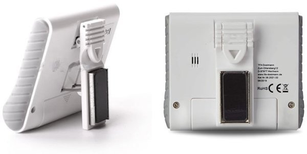 TFA 38.2021.02 Dijital Zamanlayıcı ve Kronometre