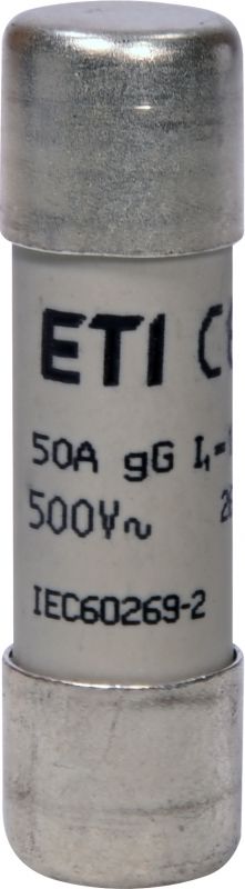 Eti CH14x51 gG 50A/500V
