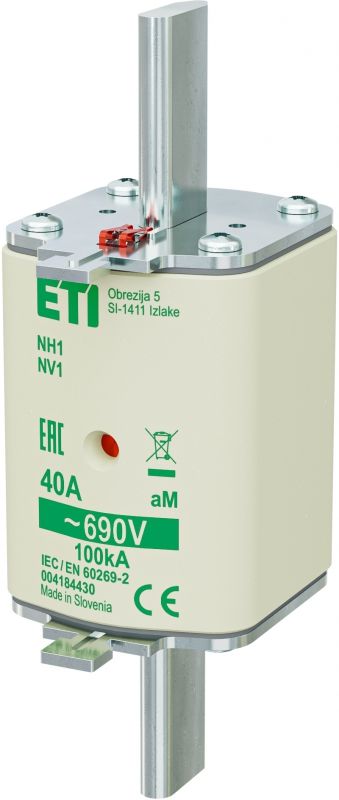 Eti NH1 aM 40A/690V