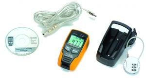 Cem DT-172 Sıcaklık, Bağıl Nem Veri Toplayıcı