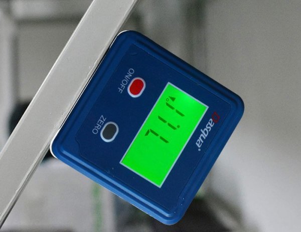 Dasqua 8400-0010 Dijital Eğim Ölçer